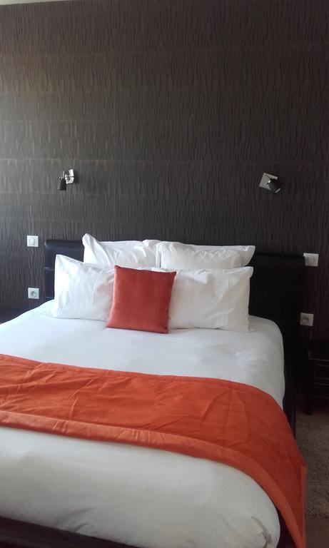 The Originals City, Hotel Le Concorde Panoramique, 티옹빌 외부 사진
