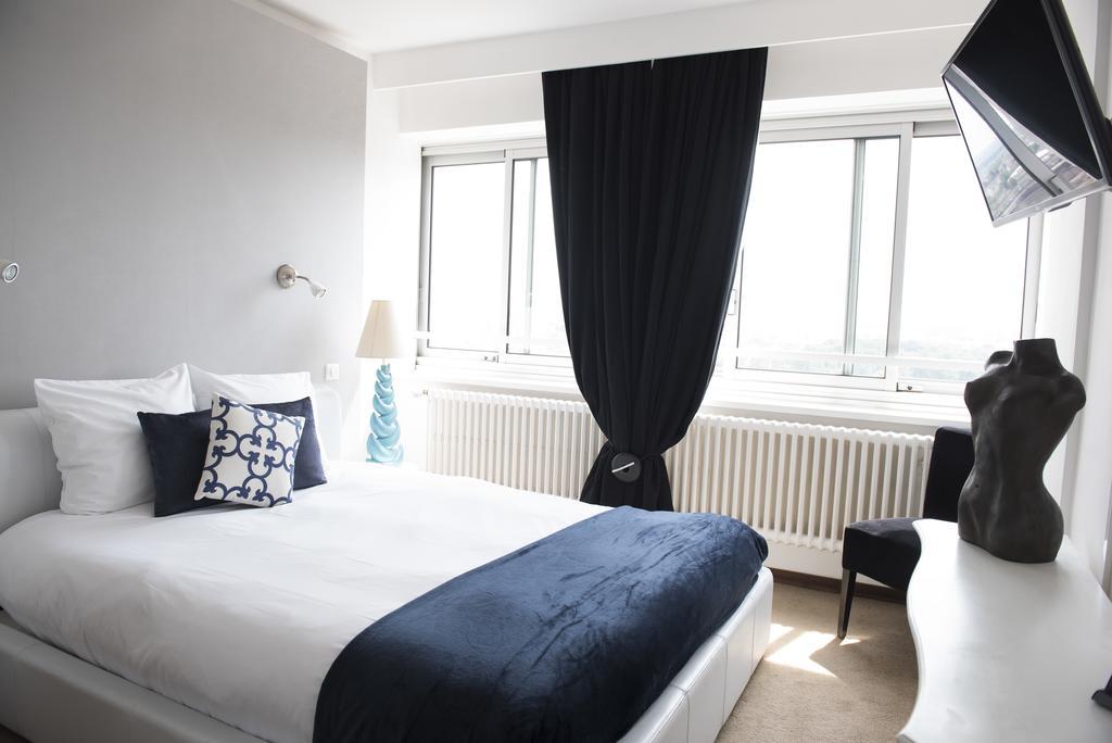 The Originals City, Hotel Le Concorde Panoramique, 티옹빌 외부 사진