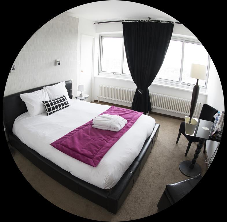 The Originals City, Hotel Le Concorde Panoramique, 티옹빌 외부 사진