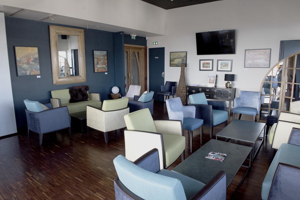 The Originals City, Hotel Le Concorde Panoramique, 티옹빌 외부 사진