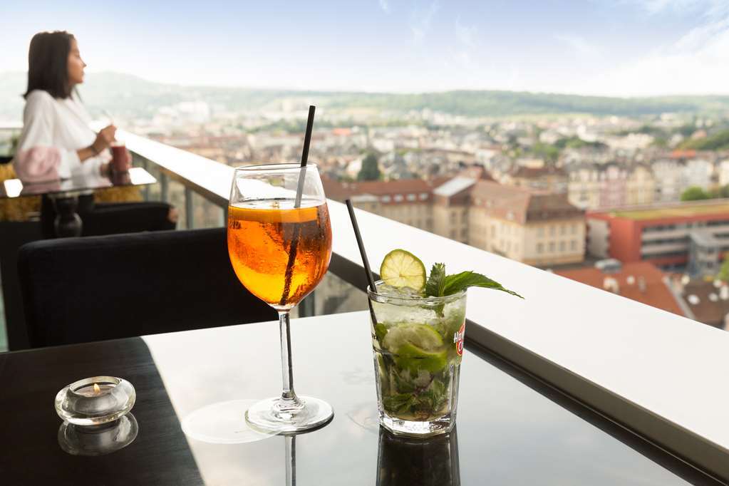 The Originals City, Hotel Le Concorde Panoramique, 티옹빌 외부 사진