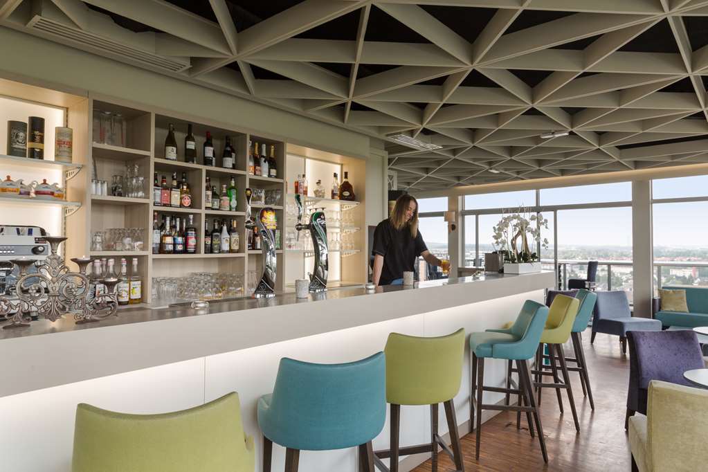 The Originals City, Hotel Le Concorde Panoramique, 티옹빌 레스토랑 사진